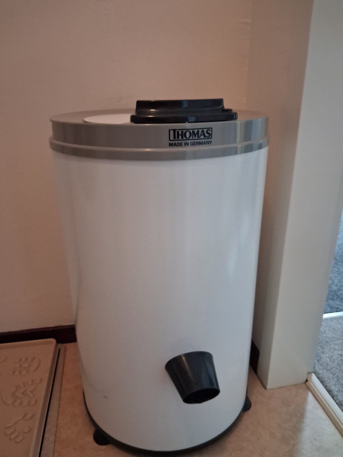 Thomas centrifuge - Made in Germany, Witgoed en Apparatuur, Ophalen, Onbekend, Duitsland, 1200 tot 1600 toeren, Gebruikt