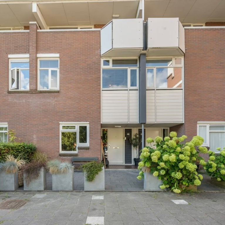 Leuke woning Zaandam
