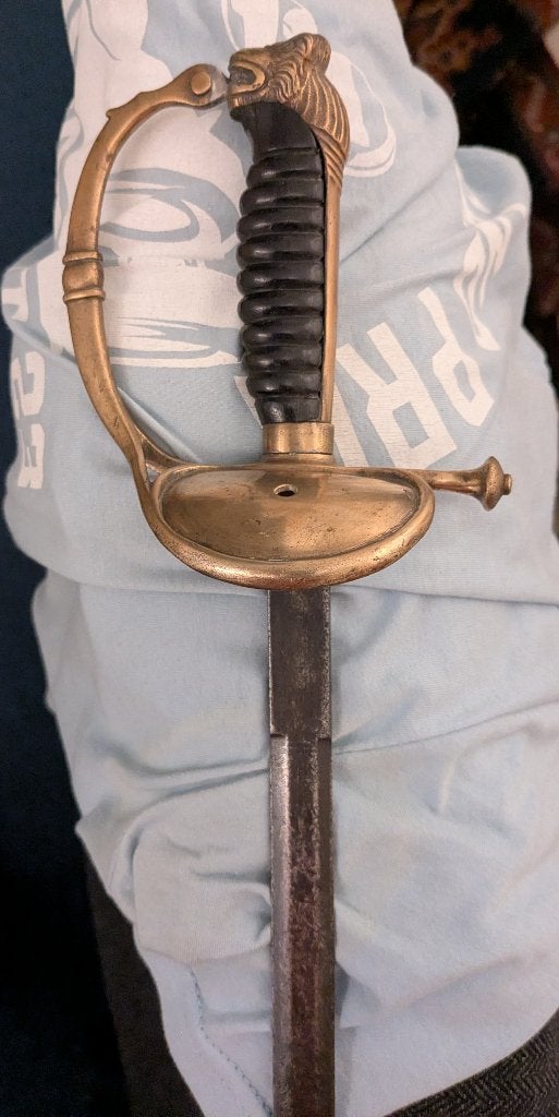 meesterdegen, Verzamelen, Ophalen of Verzenden, Landmacht, Nederland, Zwaard of Sabel