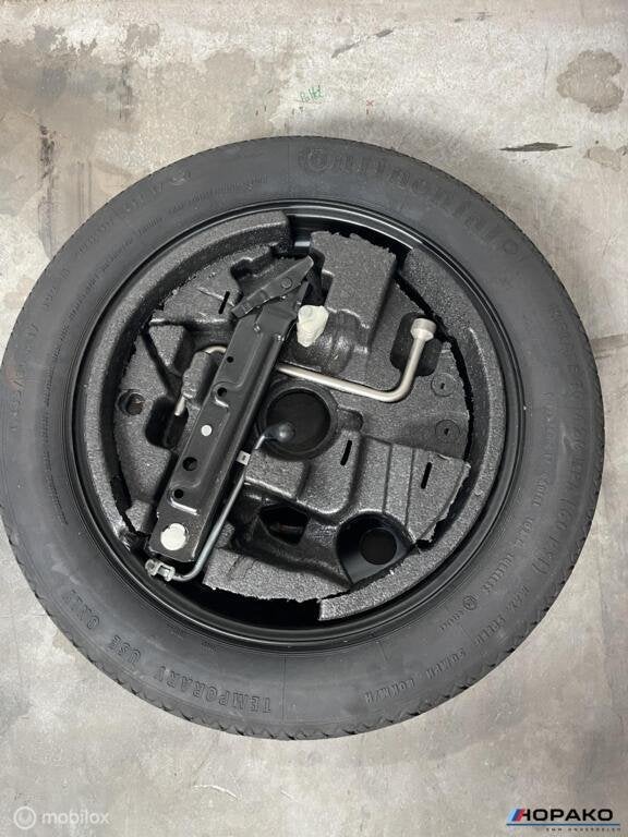 Thuiskomer set met sleutel BMW 5 serie E60 E61 etc, Gebruikt, Einsteinlaan 5 rijswijk, Bmw, Ophalen of Verzenden