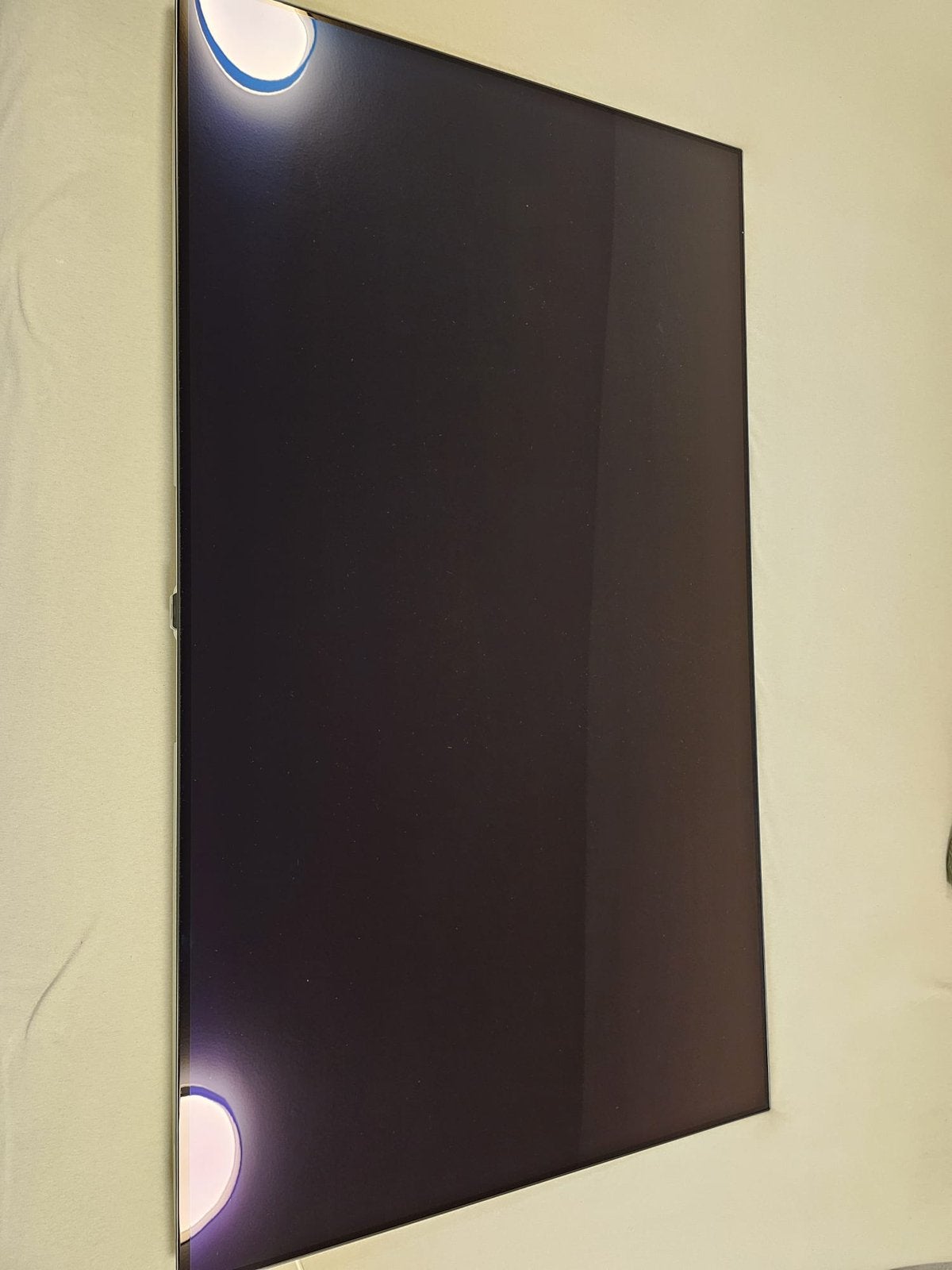 LG OLED55C16LA 55" OLED TV – defect, Ophalen, OLED, LG, 100 cm of meer