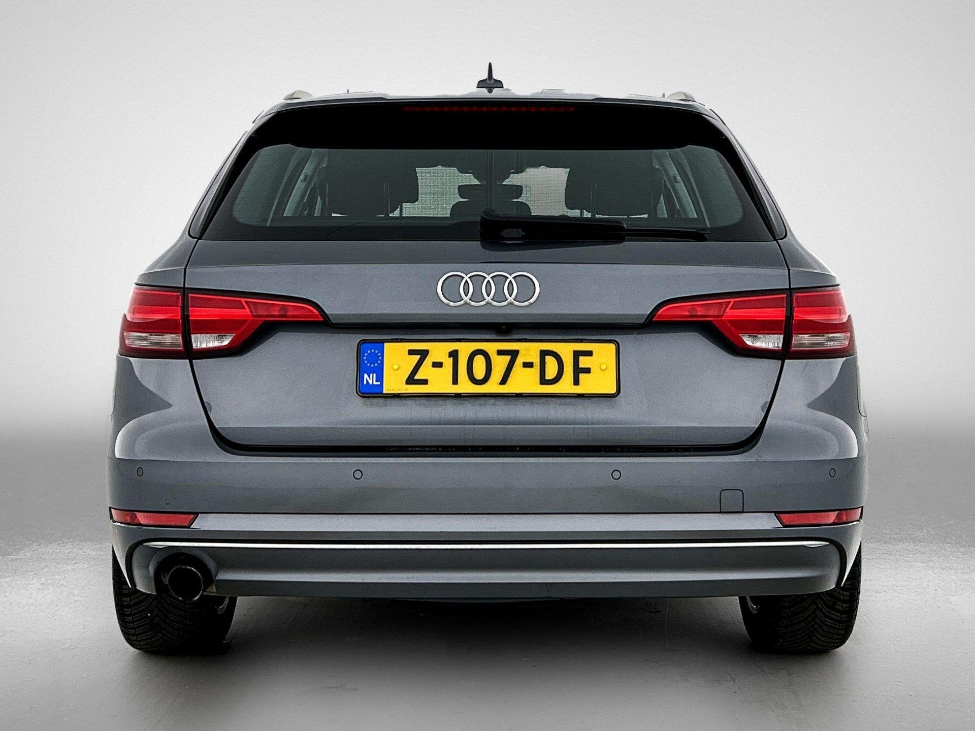 Audi A4 Avant 1.4 TFSI Sport S line black edition | Cruise C, 12 maanden, Gebruikt, 4 cilinders, A4