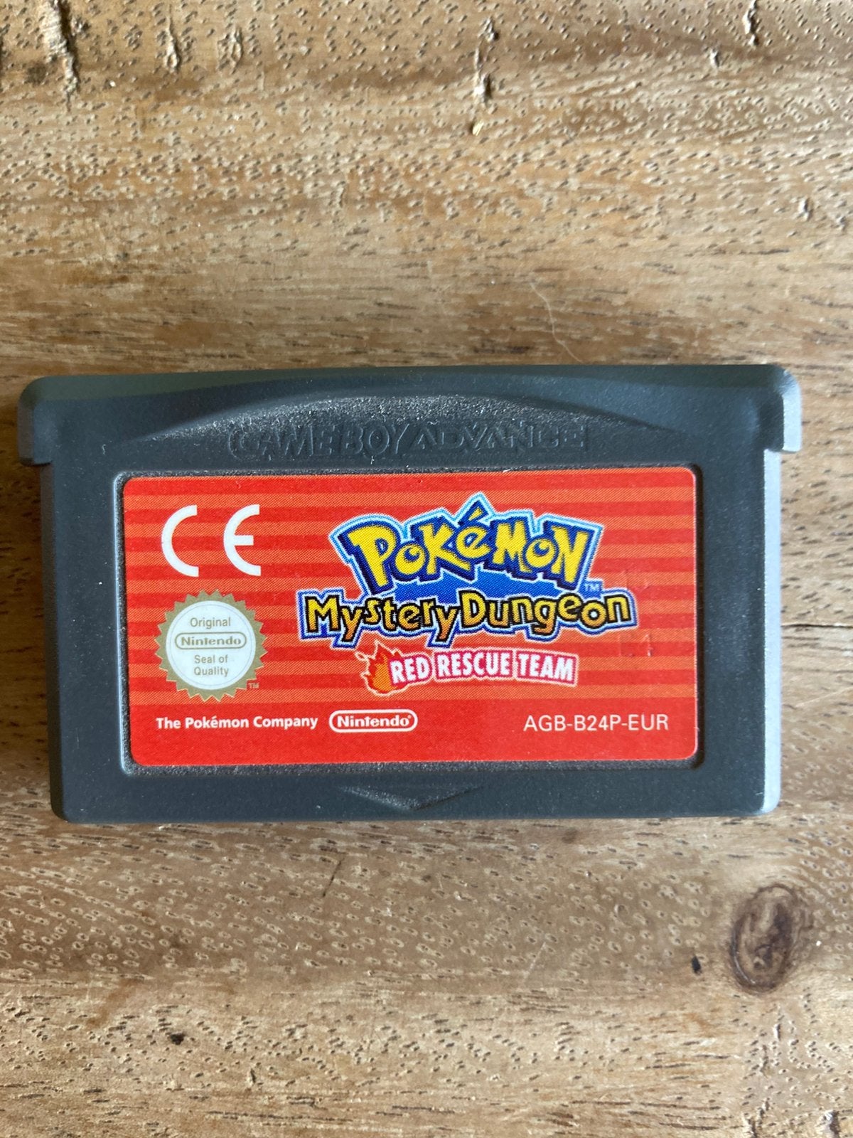Pokémon mysterie dungeon red rescue team Gameboy Advance, Spelcomputers en Games, Avontuur en Actie, 1 speler, Ophalen of Verzenden