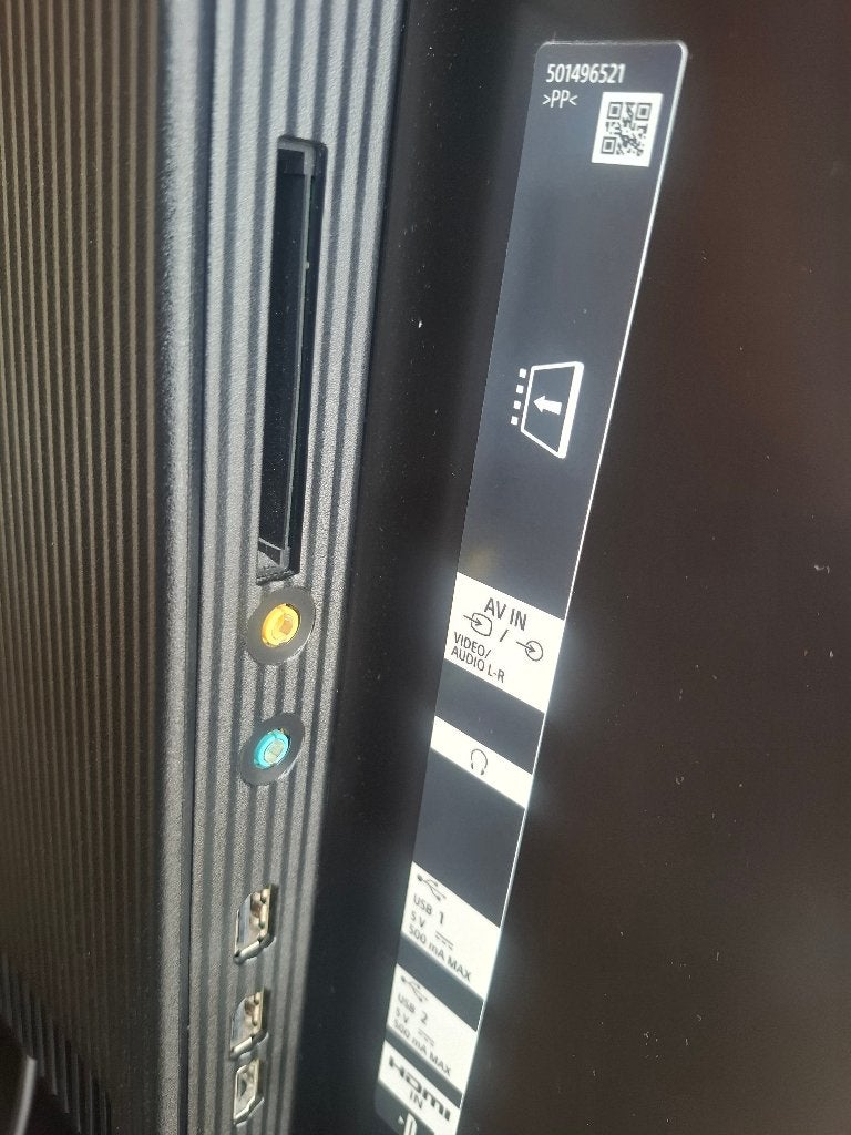 Foto 7 van Grote SONY OLED-TV