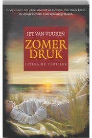 Zomerdruk / Jet van Vuuren, Ophalen of Verzenden, Gelezen