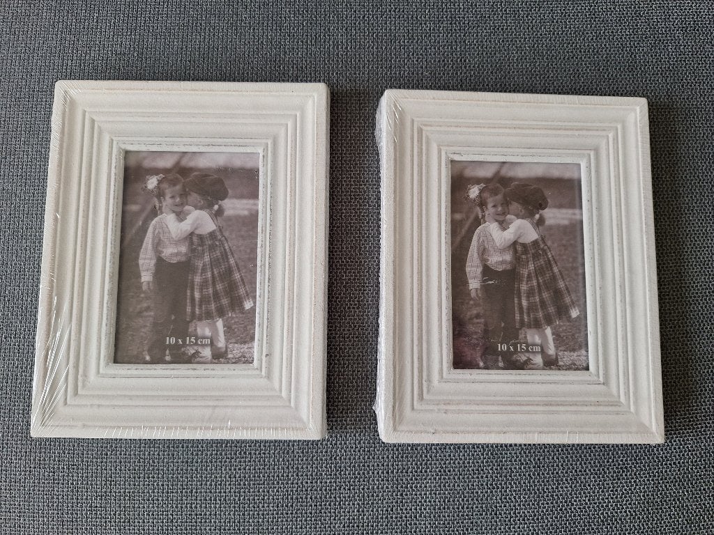Fotolijstjes nieuw in folie., Ophalen, Nieuw