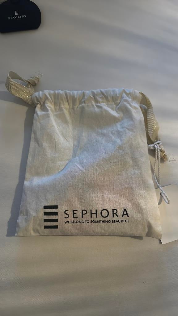sephora dust bag, Verzenden, Nieuw