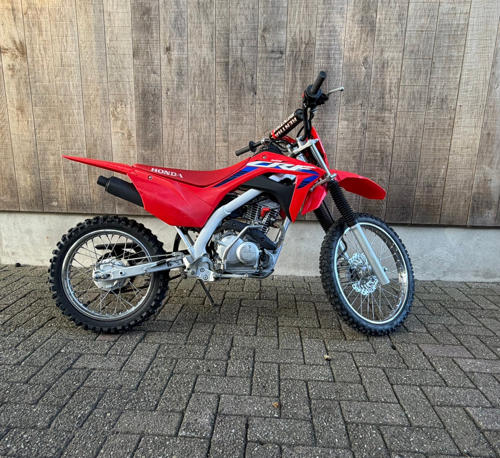 Te koop honda crf 125cc bouwjaar 2023, Particulier, Crossmotor