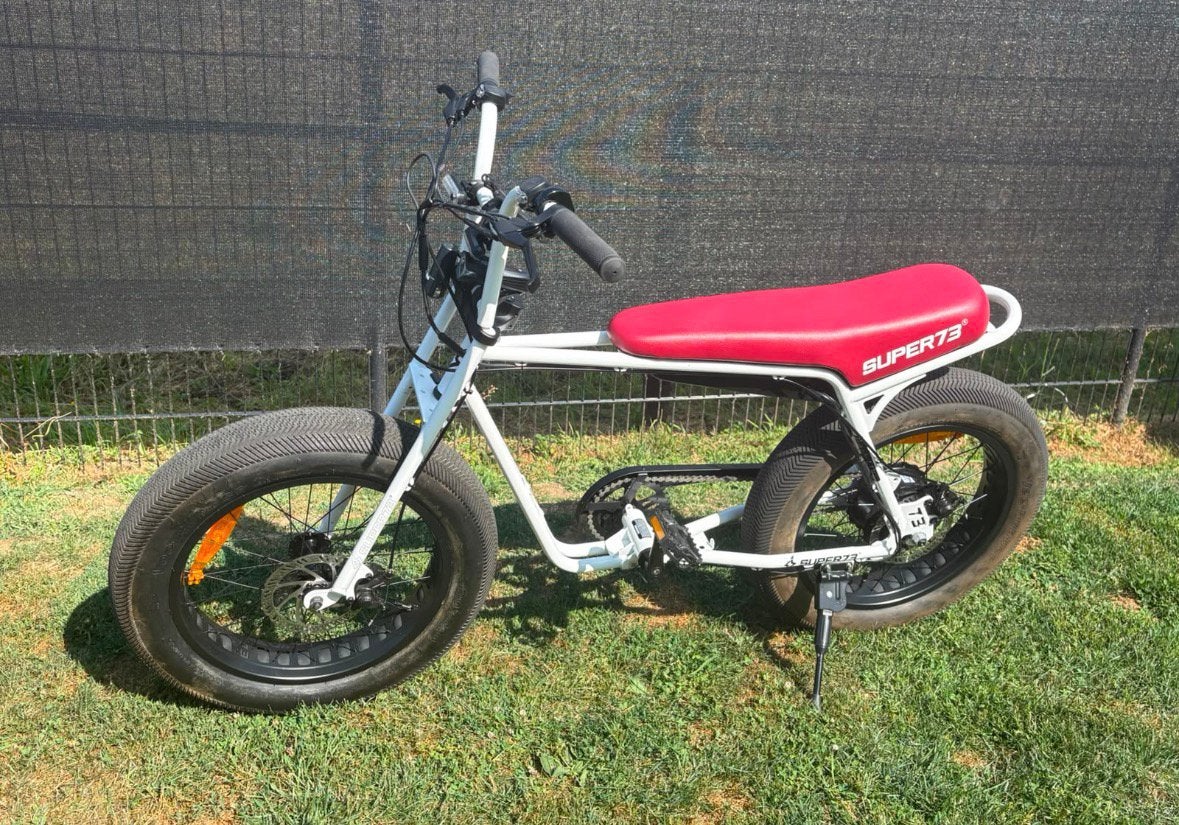 Fatbike, Fietsen en Brommers, 51 tot 55 cm, Ophalen, Zo goed als nieuw, Overige merken