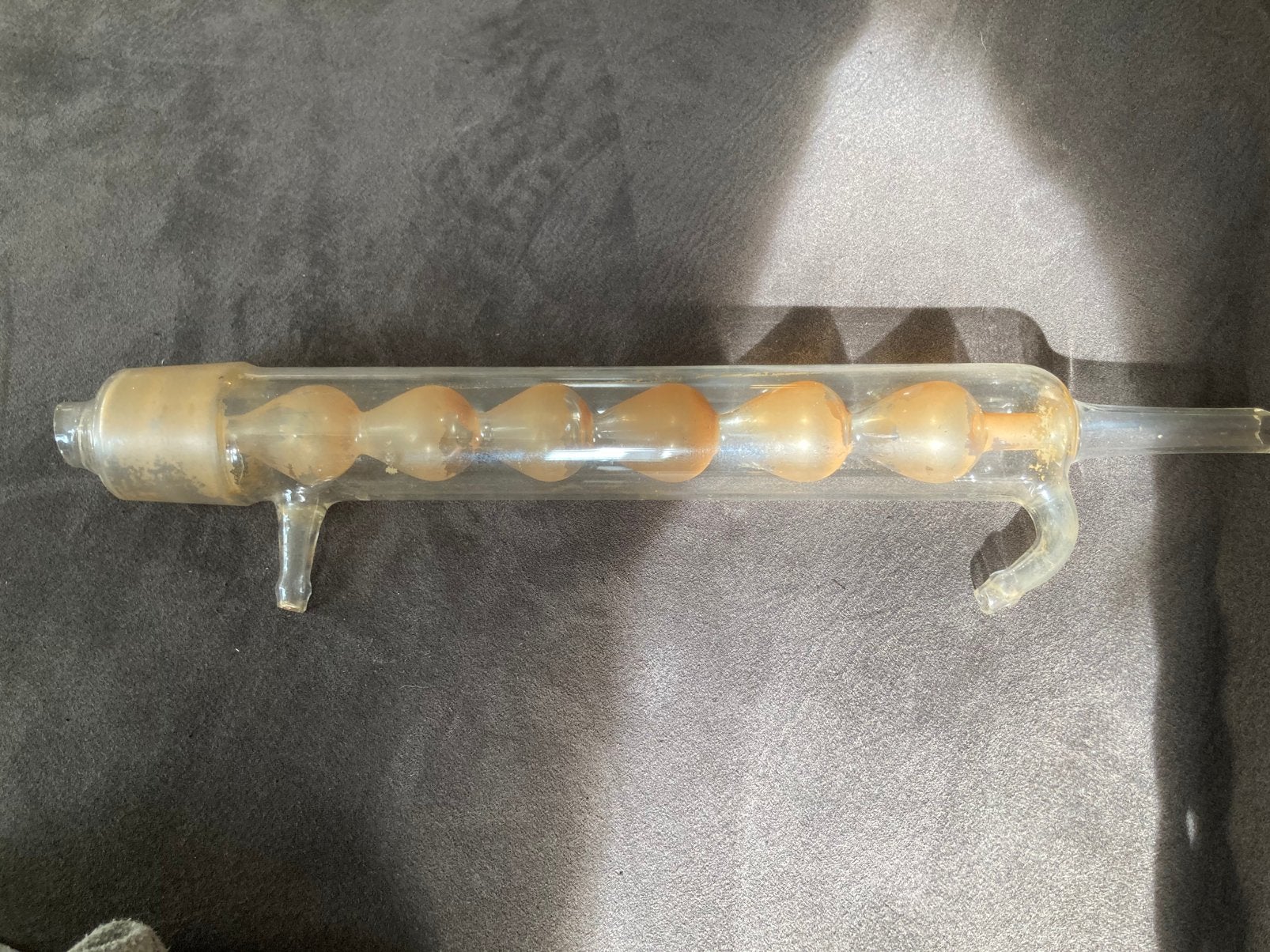 Laboratorium glas, Ophalen of Verzenden
