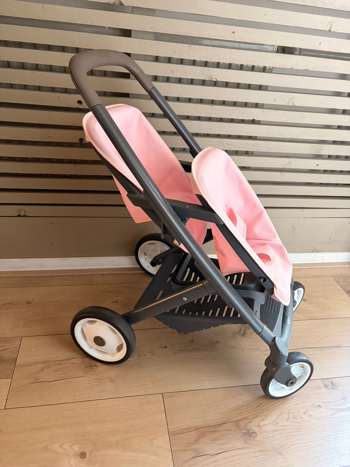 Prachtige duo poppenwagen, Ophalen, Zo goed als nieuw