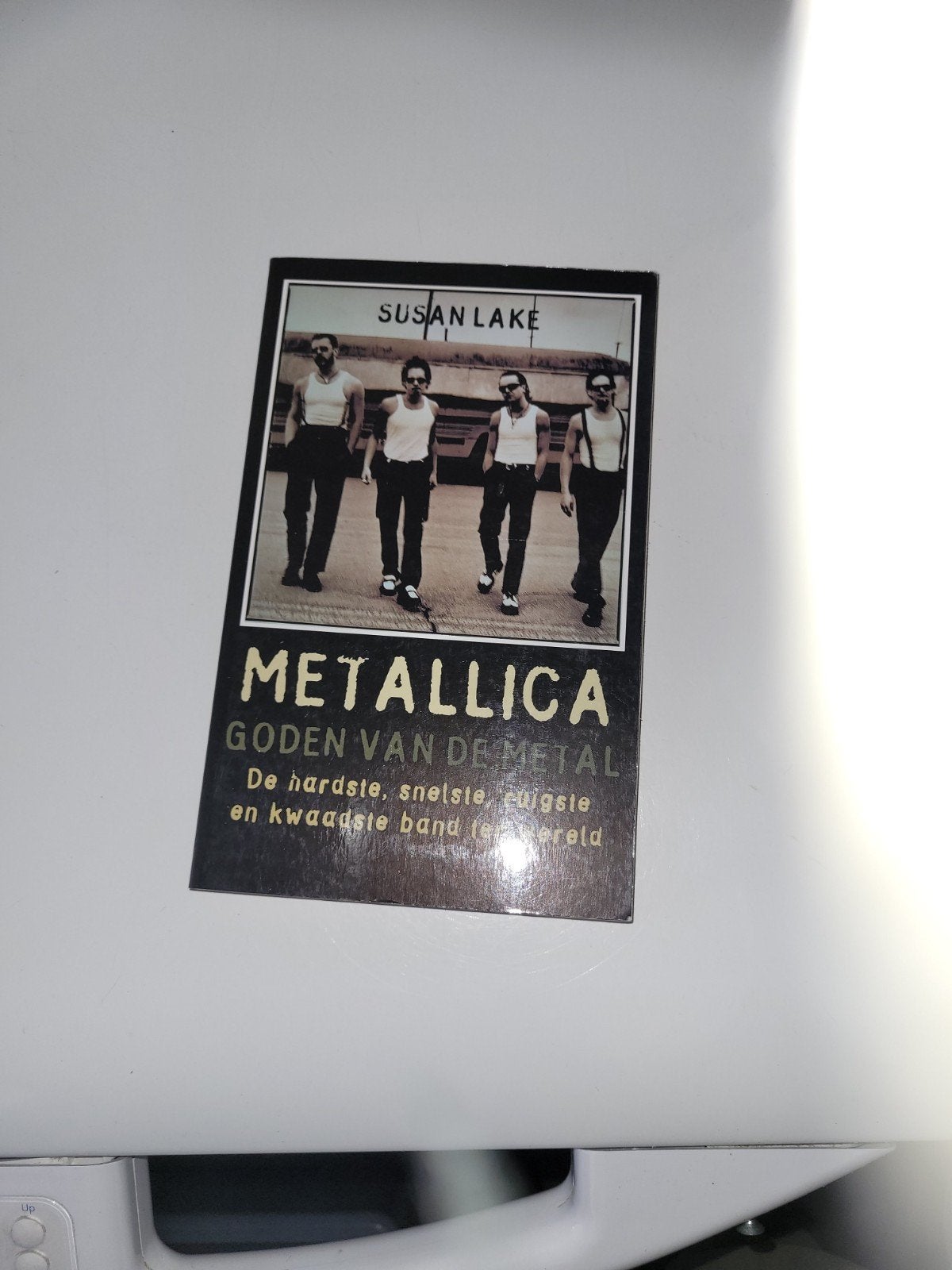susan lake Metallica goden van de metal, Ophalen of Verzenden, Artiest