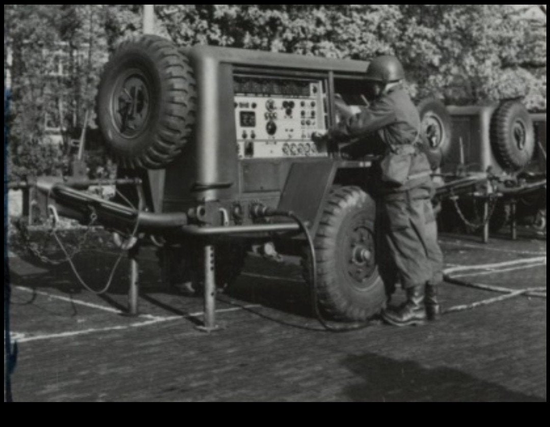 bauscher startwagen 1959 documentatie, Ophalen of Verzenden, Landmacht, Nederland, Boek of Tijdschrift