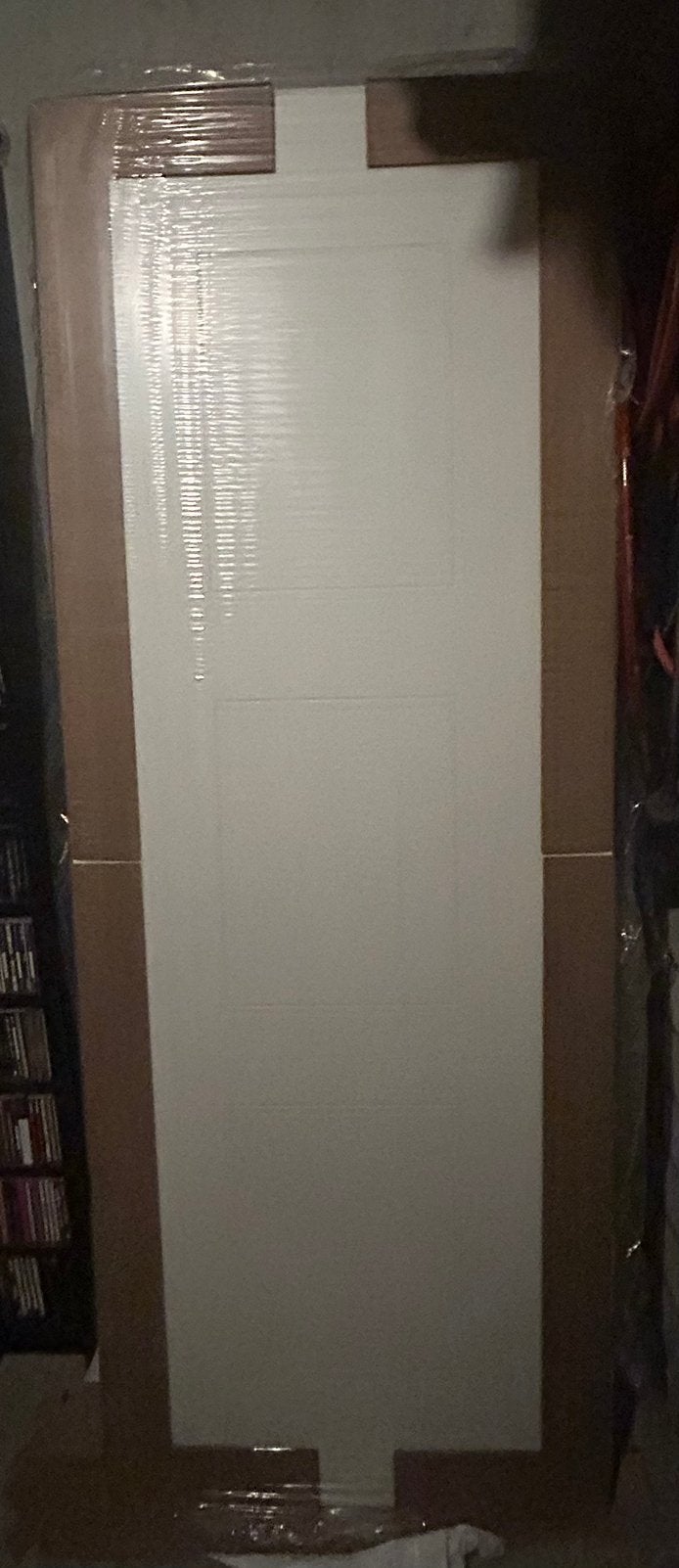 Cando Bogota opdekdeuren, Ophalen, Binnendeur, Nieuw, 200 tot 215 cm