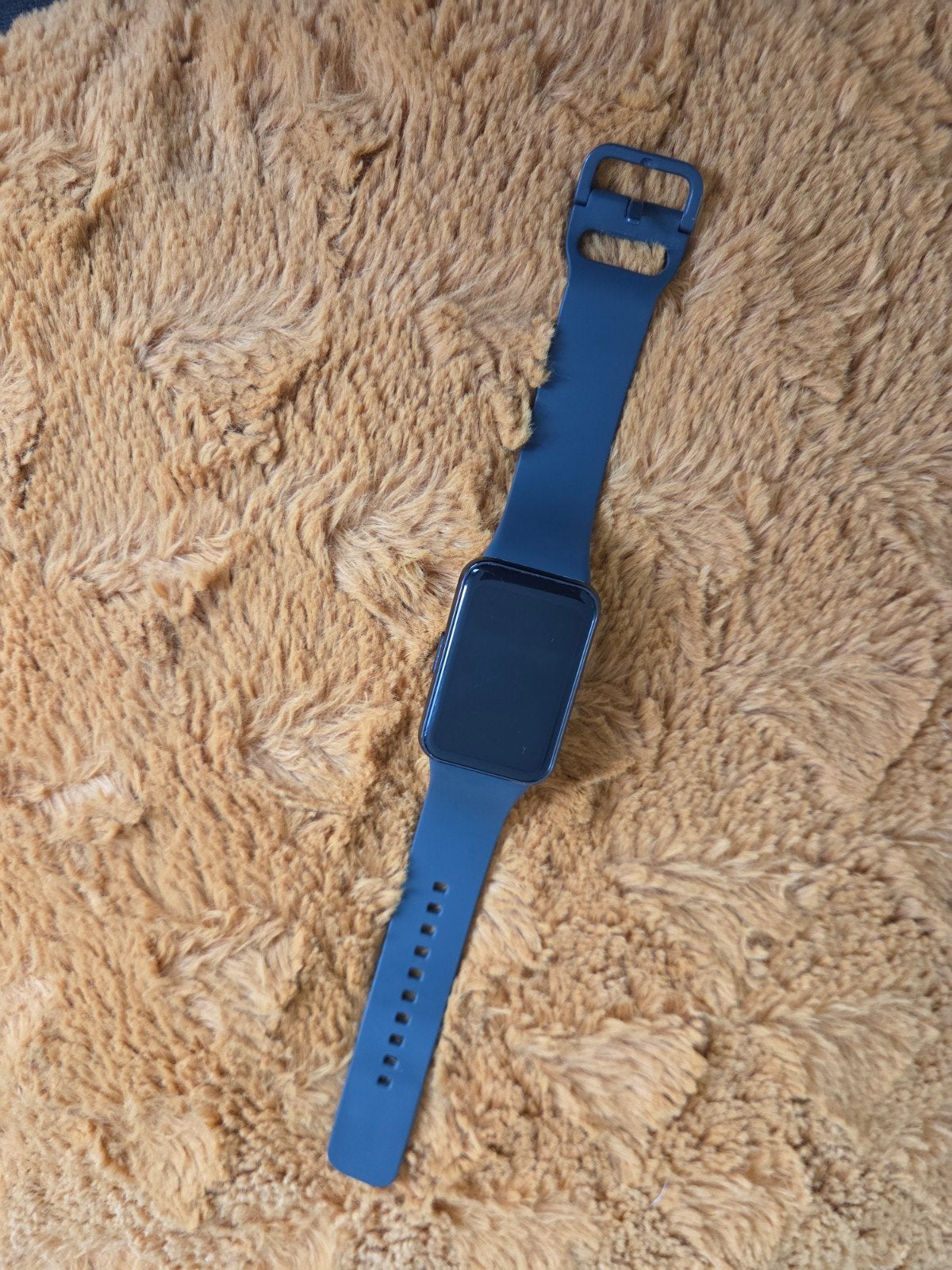 Galaxy fit 3, Ophalen, Zwart, Android