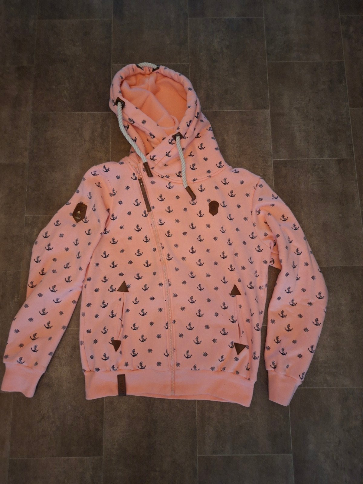 Vest, Kleding | Dames, Truien en Vesten, Ophalen, Nieuw, Maat 46/48 (XL) of groter, Roze