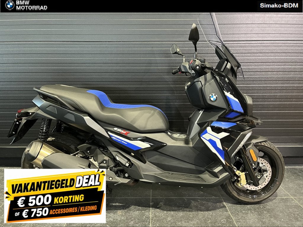 BMW C 400 X (bj 2021), Motoren, Scooter, Verkoop.elst@simako-bdm.nl, Bedrijf, Industrieweg 28
6662PA  ELST GLD, NL