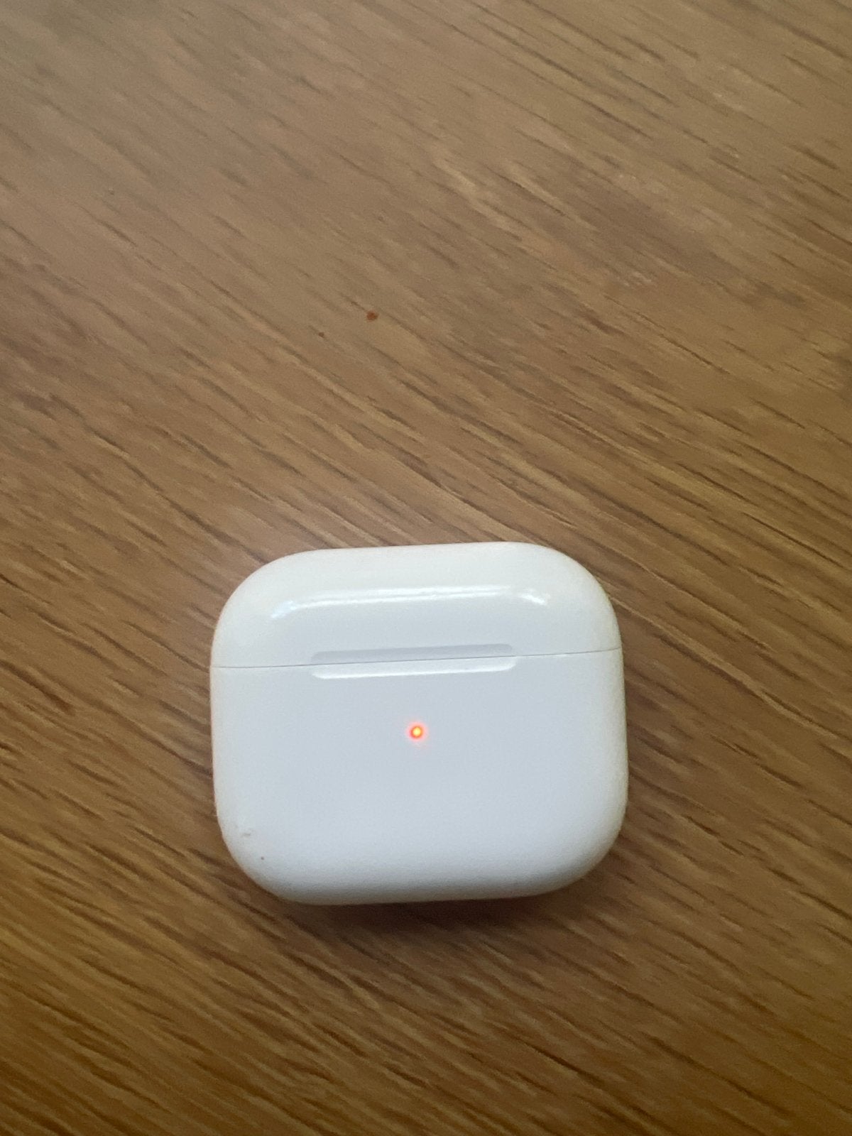 Apple AirPods Pro Oplaadcase (zonder oortjes), Ophalen, In-ear, Gebruikt, Draadloos opladen