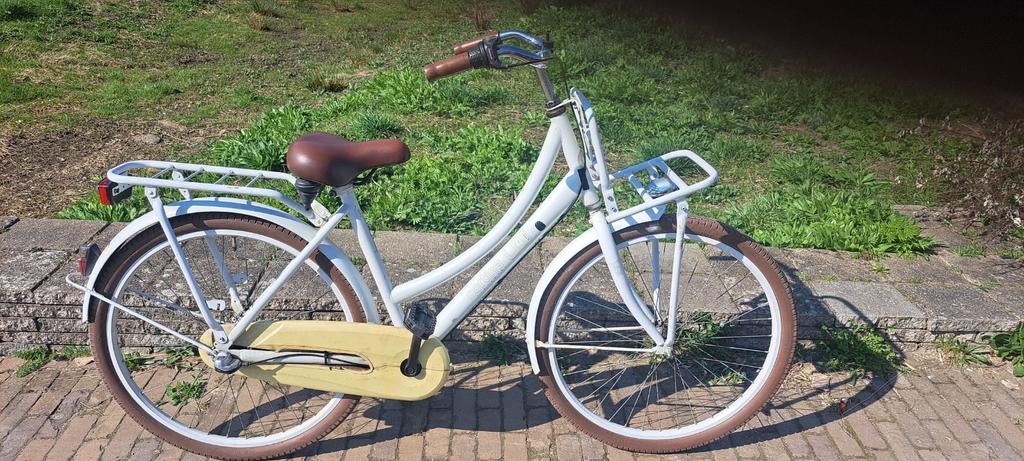 Meisjes fiets cortina u4   26 inch, Fietsen en Brommers, Fietsen | Dames | Damesfietsen, Ophalen, Overige merken, Versnellingen