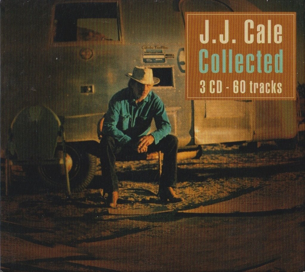 J.J. Cale Collected (3CD), Verzenden, Gebruikt