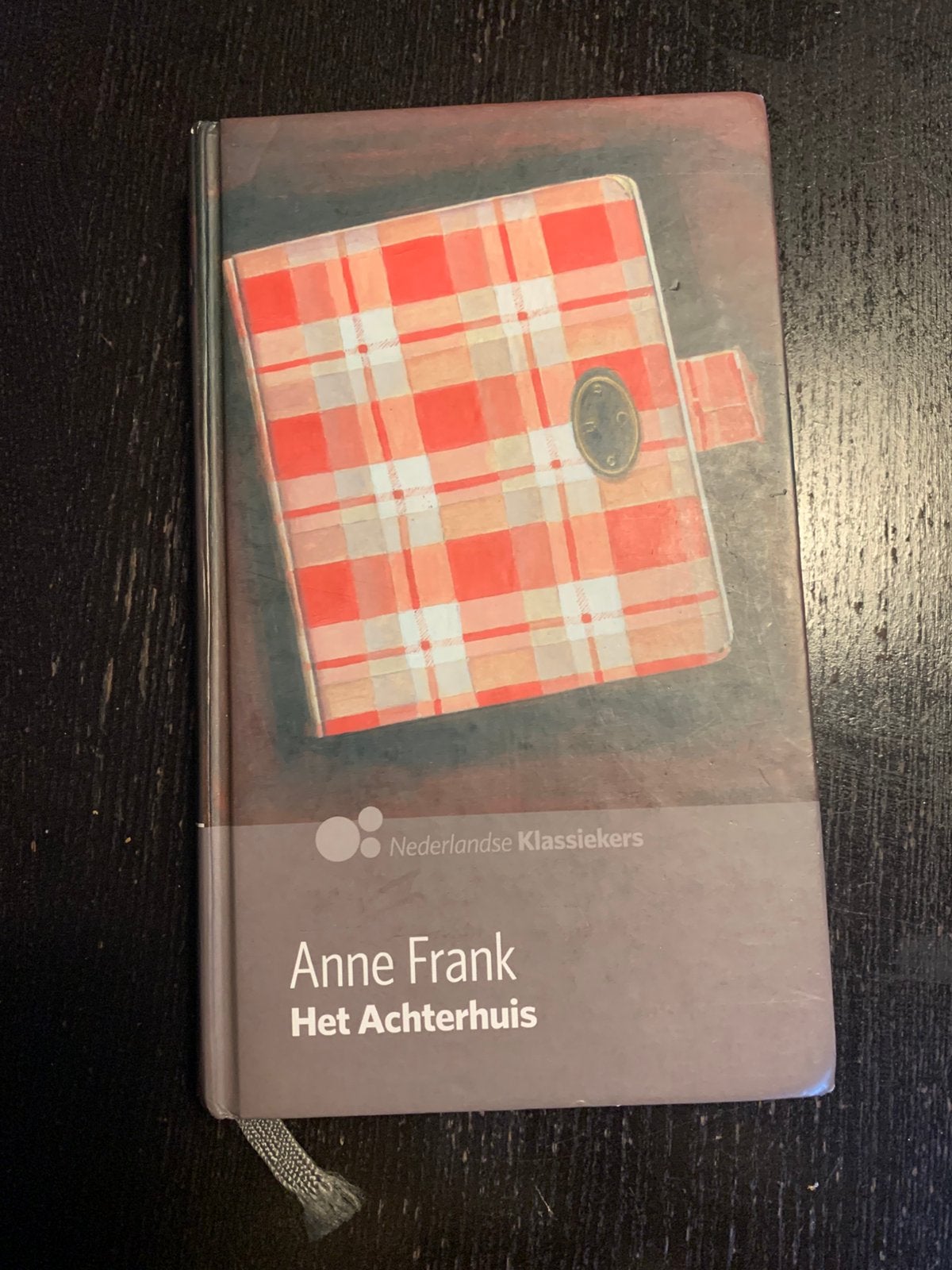 Anne Frank -Het achterhuis, Ophalen of Verzenden, Tweede Wereldoorlog, Gelezen