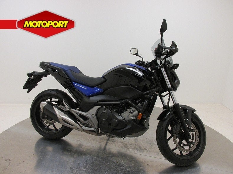 Honda NC750SA (bj 2020), Motoren, Motoren | Honda, Bedrijf, Naked bike, meer dan 35 kW