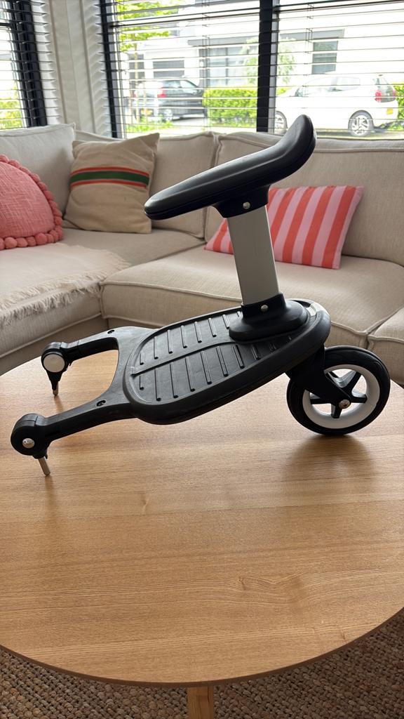 Meerijdplankje Bugaboo, Kinderen en Baby's, Ophalen, Gebruikt, Kinderwagen, Bugaboo