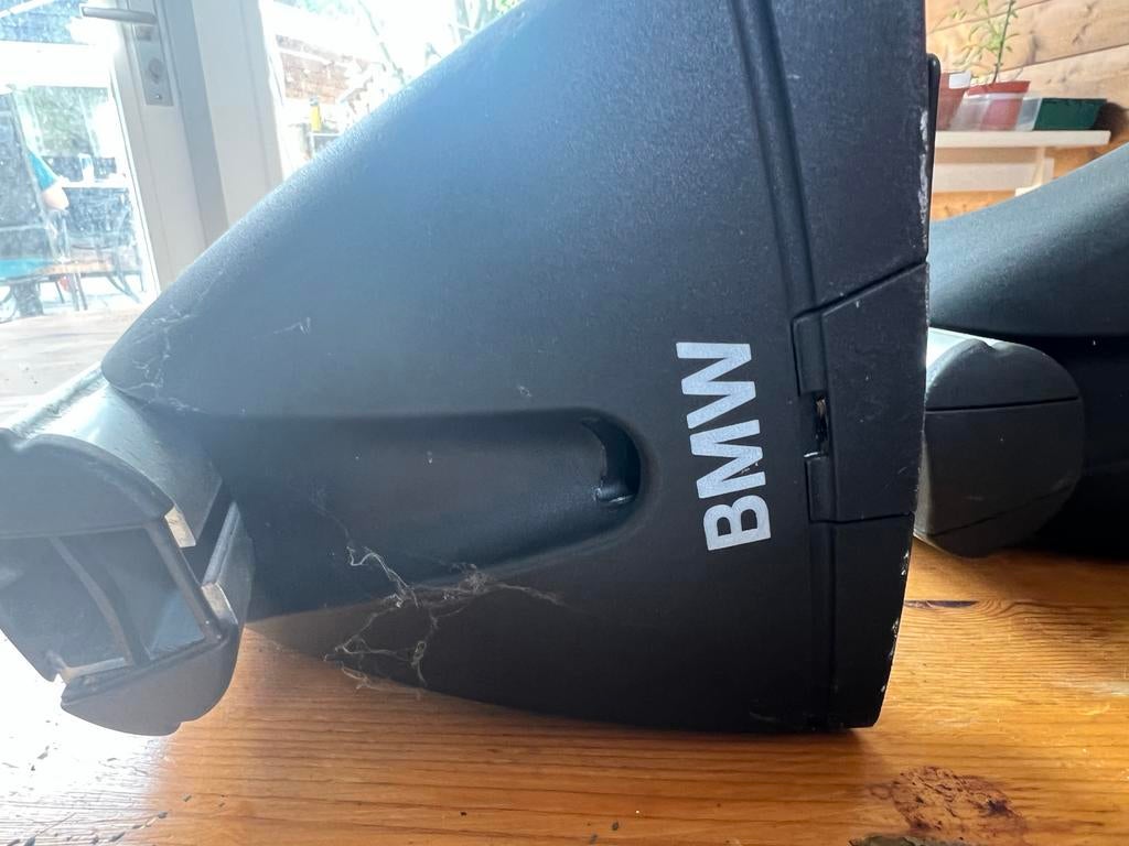 Originele BMW E87/E90 dakdragers, Ophalen of Verzenden, Zo goed als nieuw