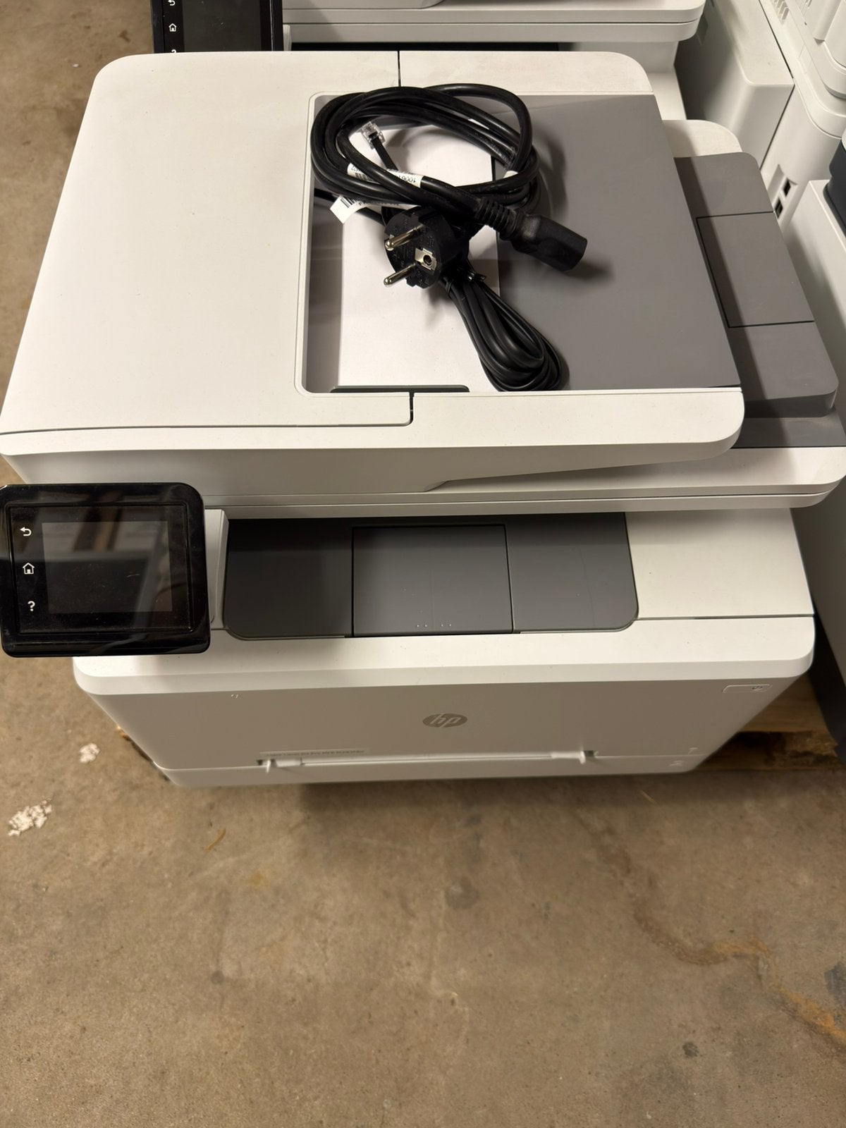 HP Color LaserJet Pro MFP M283fdw, Computers en Software, Printers, Ophalen, Gebruikt, All-in-one, Kopieren
