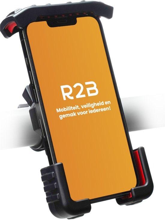 Telefoonhouder voor fiets, motor, scooter - GRATIS VERZENDEN, Verzenden, Nieuw, Fiets
