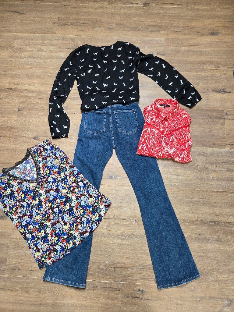 Dameskledingpakket, Cup of Joe, ONLY, Vero Moda en Esprit, Kleding | Dames, Ophalen of Verzenden, Gedragen, Maat 34 (XS) of kleiner