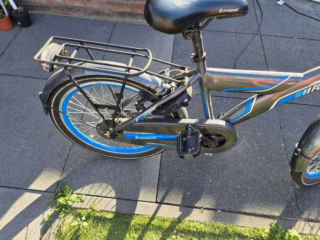 Popal Funjet fiets, Ophalen, Gebruikt, 26 inch of meer, Popal