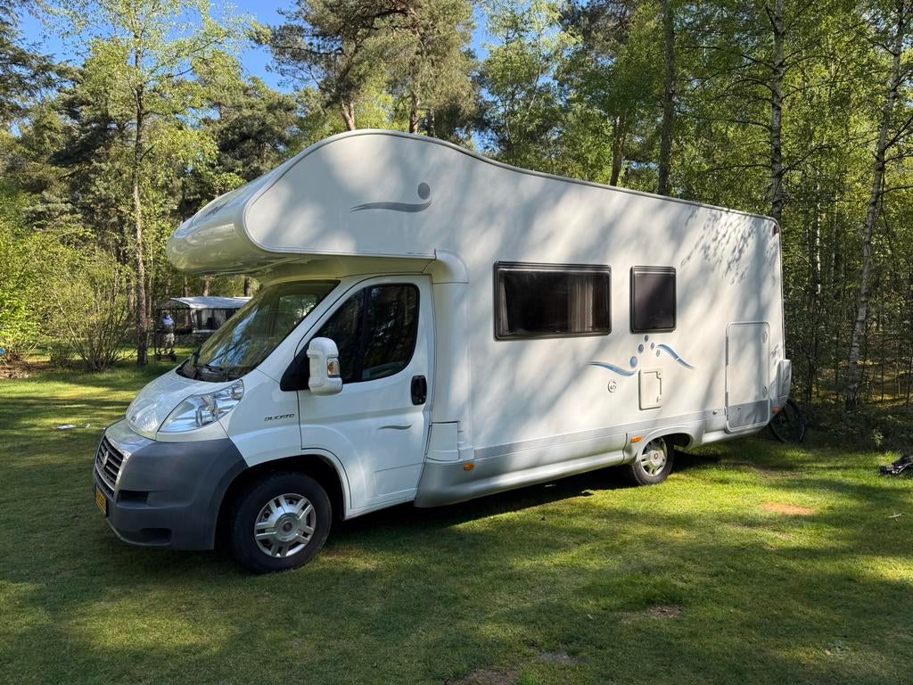 Caravans And Camping Prachtige