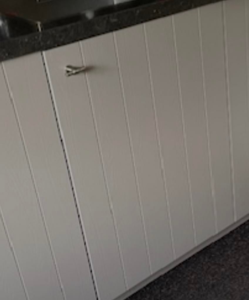 Meubel / keuken greepjes, Ophalen of Verzenden, Zo goed als nieuw, 25 tot 50 cm, Minder dan 100 cm