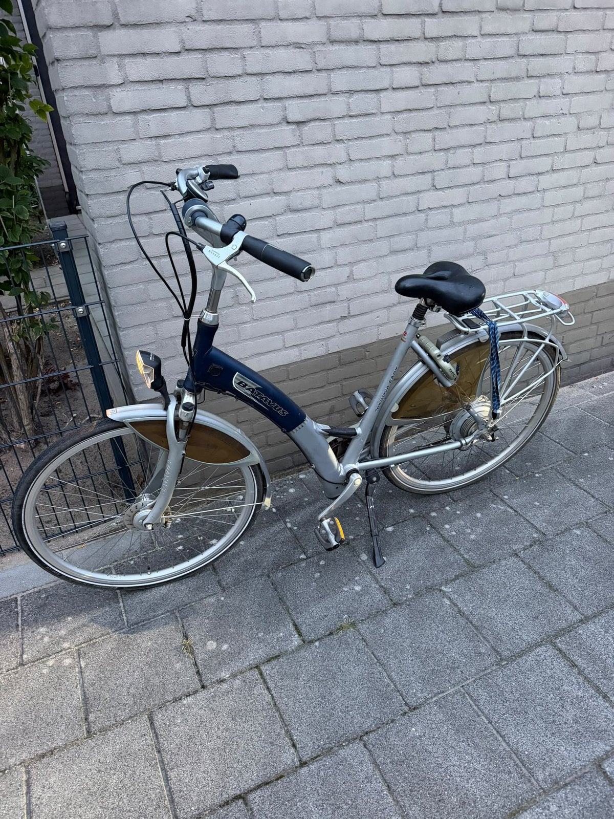 Elektrische Batavus, 51 tot 55 cm, Ophalen of Verzenden, Zo goed als nieuw, Batavus