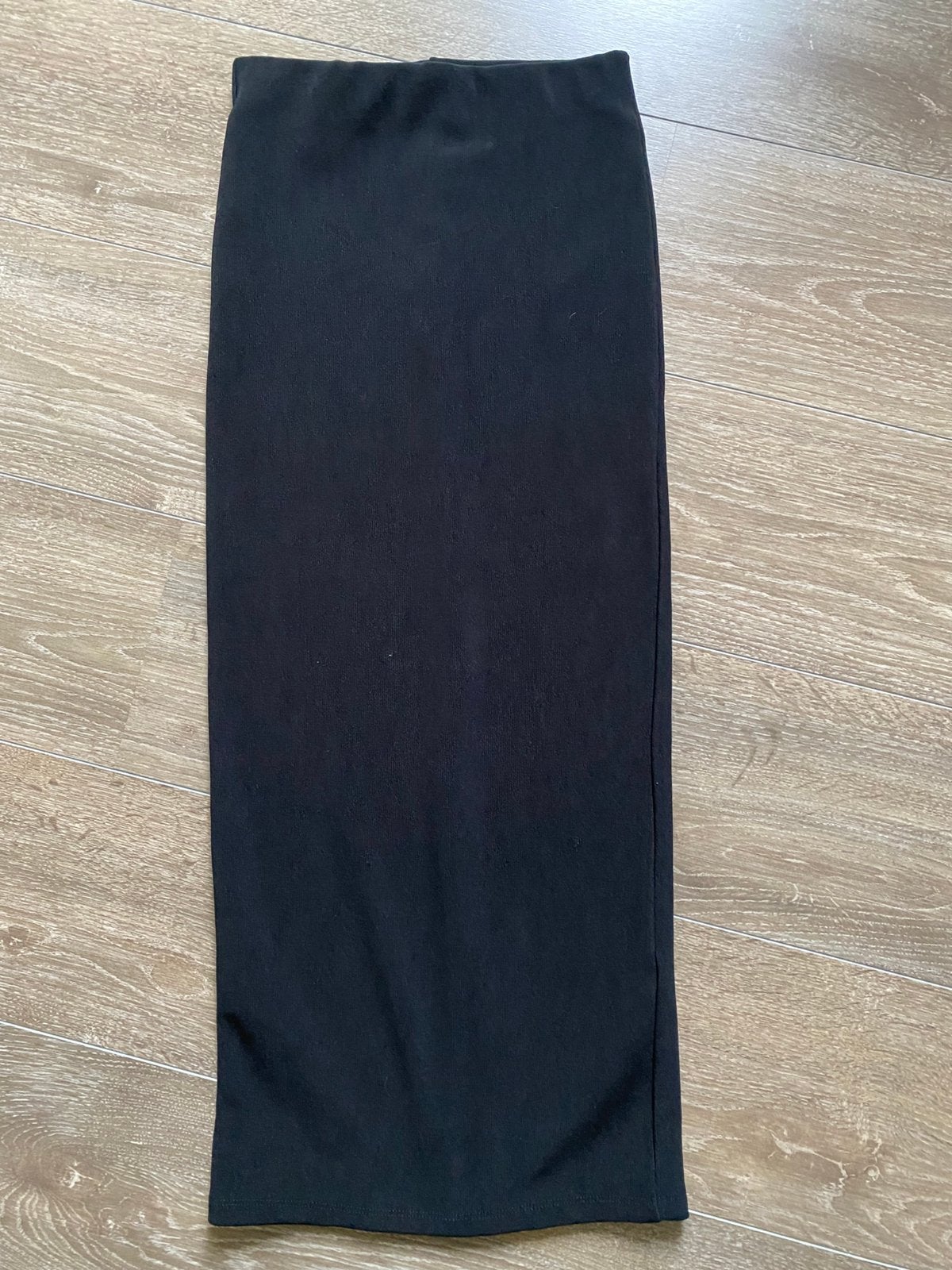 Z.G.A.N. Dames rok lang zwart maat XS 34 van de ZARA, Kleding | Dames, Ophalen of Verzenden, Zo goed als nieuw, Maat 34 (XS) of kleiner