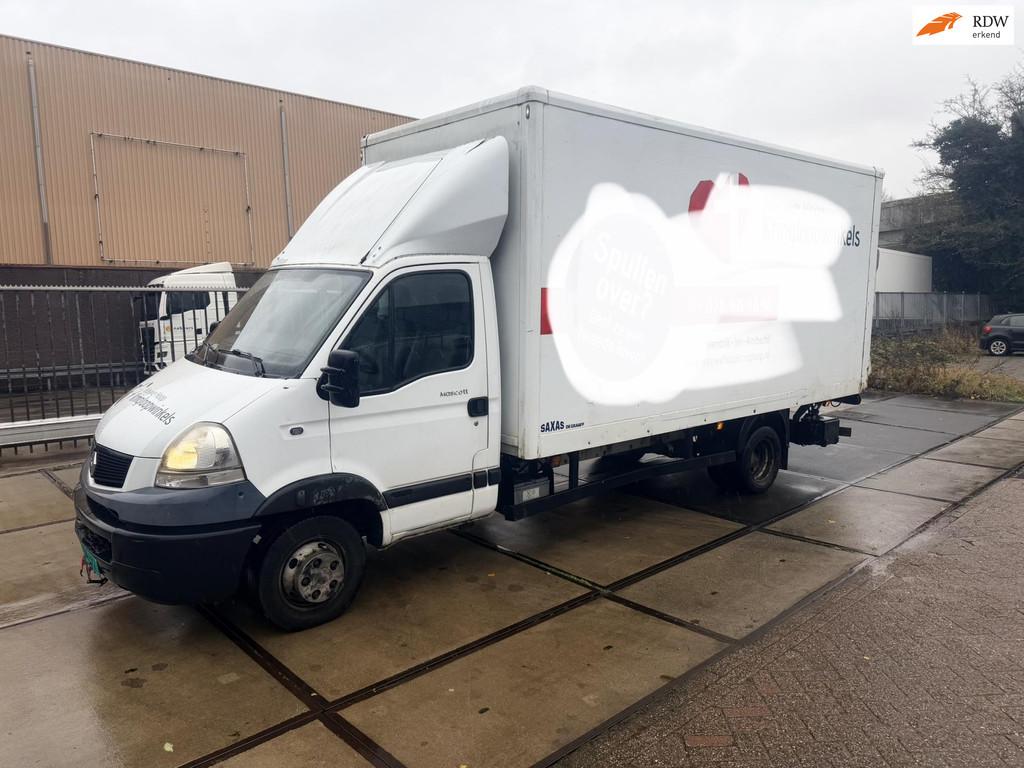Renault Trucks Mascott 150.35 463 DC!AIRCO!ELECKTRISH RAAM!L, Auto's, Bestelauto's, Bedrijf, Te koop, ABS, Airconditioning, Centrale vergrendeling