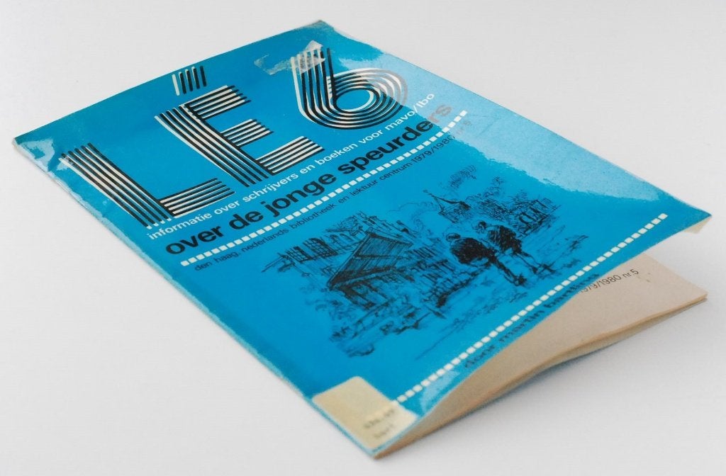 LEO 6: Over de jonge speurders (1981), Verzenden, Gelezen, Martin Bartling