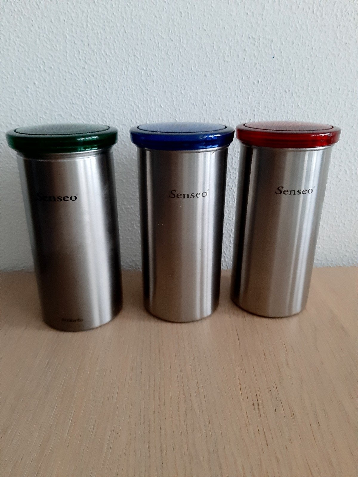 BRABANTIA VOORRAADBUSSEN, Ophalen of Verzenden, Zo goed als nieuw