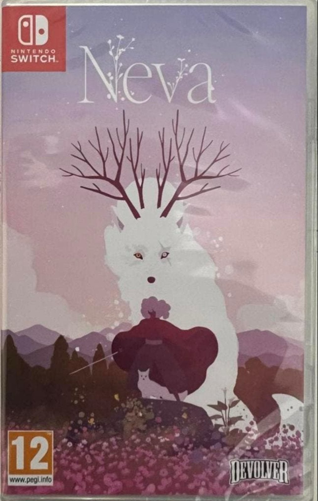 Neva - Nintendo Switch Game (Nieuw in folie), Ophalen of Verzenden, Nieuw, Switch Original