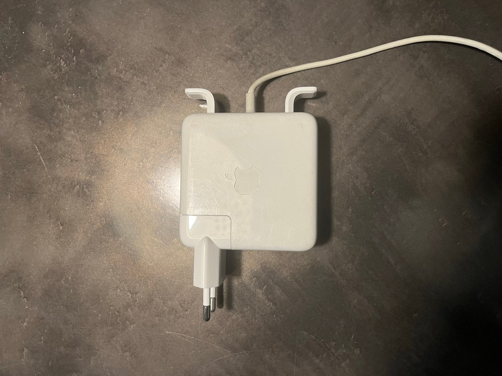 Originele Apple 60W MagSafe 2 Power Adapter A1435, Ophalen of Verzenden, Gebruikt