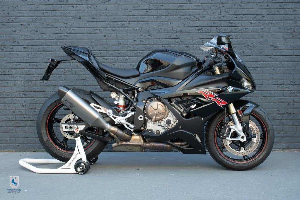 BMW S 1000 RR Blackstorm / NL motor / Akrapovic, Motoren, Motoren | BMW, Einsteinlaan 5
2289 CC  Rijswijk, NL, Handvatverwarming
