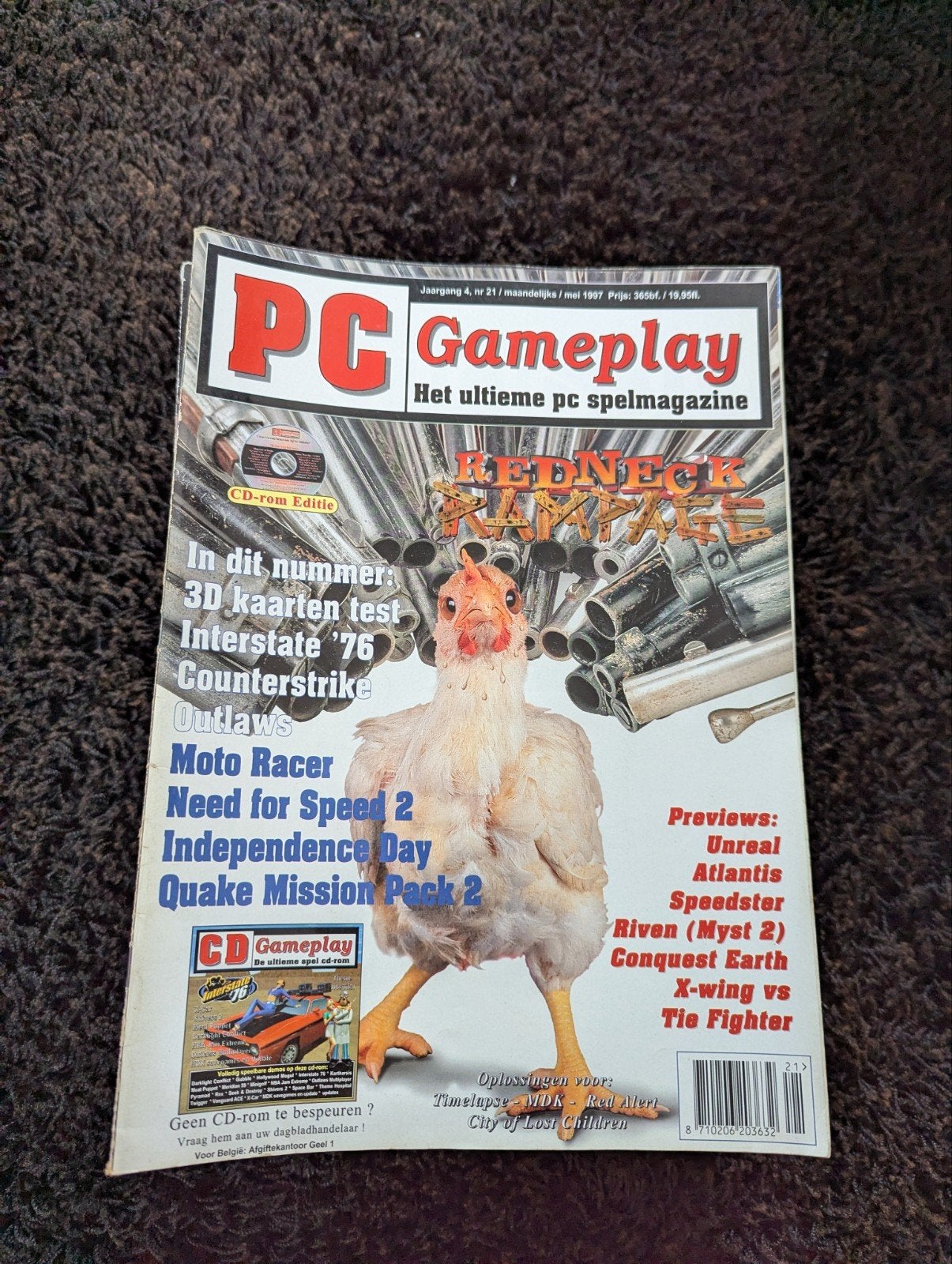 27 PC Gameplay magazines - Verschillende edities, Boeken, Tijdschriften en Kranten, Ophalen of Verzenden, Gelezen, Overige typen