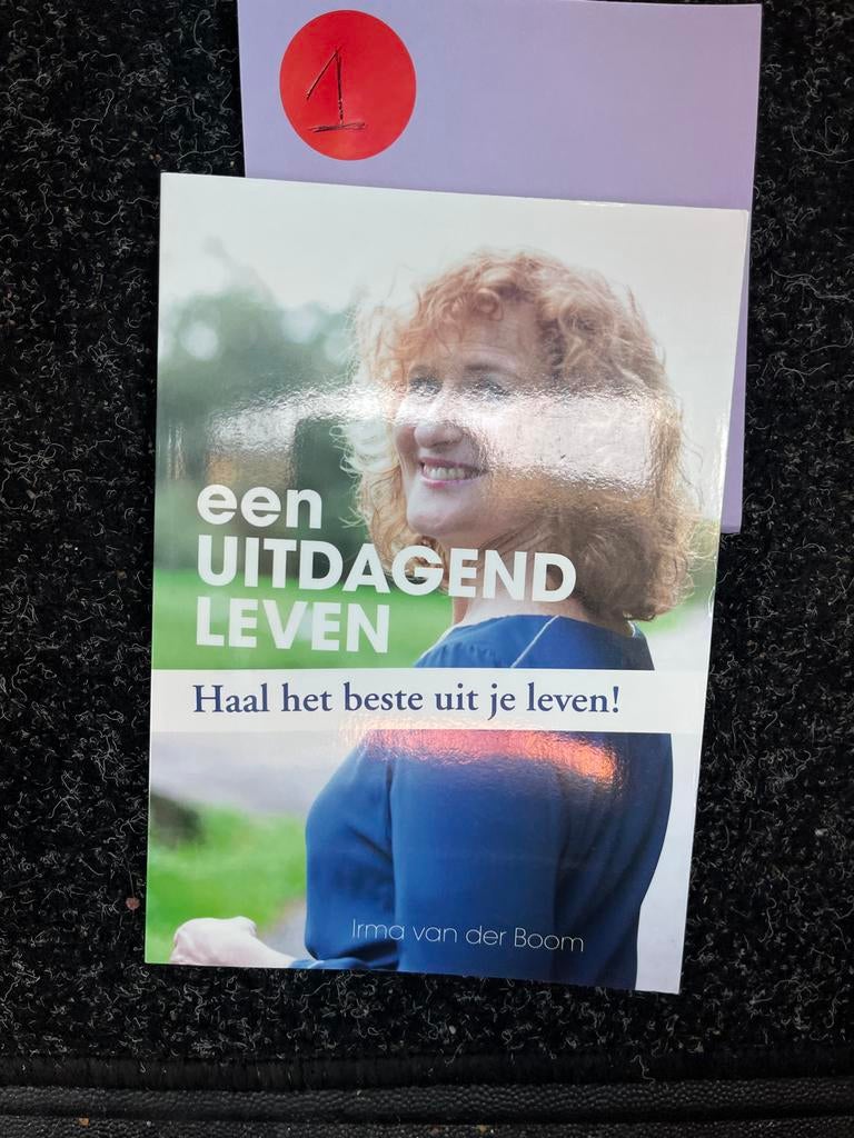 Een Uitdagend Leven - Haal het beste uit je leven!, Ophalen of Verzenden, Zo goed als nieuw