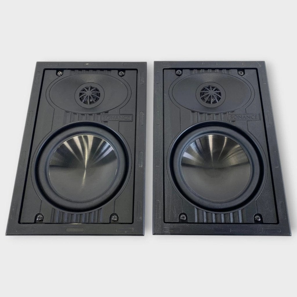 Sonance - VP65 XT Visual Performance In-wall Speaker nieuw, Audio, Tv en Foto, Luidsprekers, Stereo speakers, 120 tot 150 watt