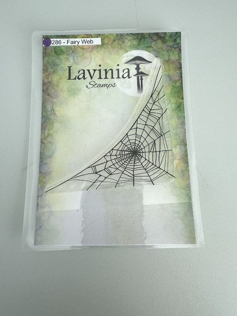 Lavinia mystical stempels, Ophalen of Verzenden, Zo goed als nieuw, Clearstamp