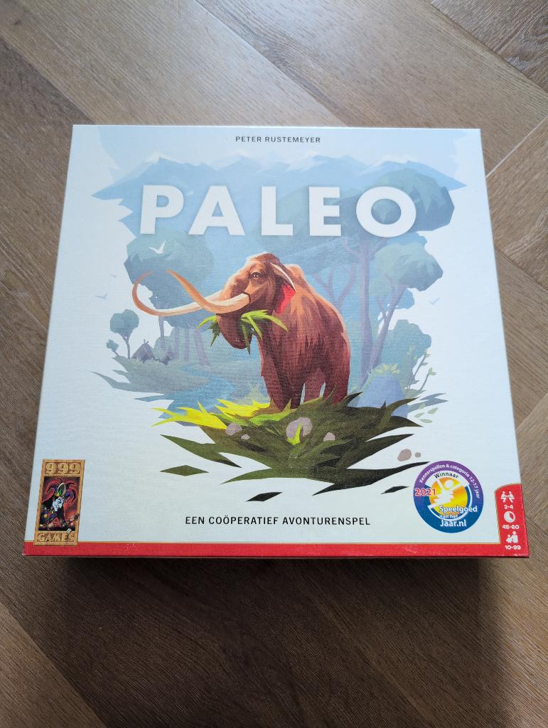Paleo, Ophalen