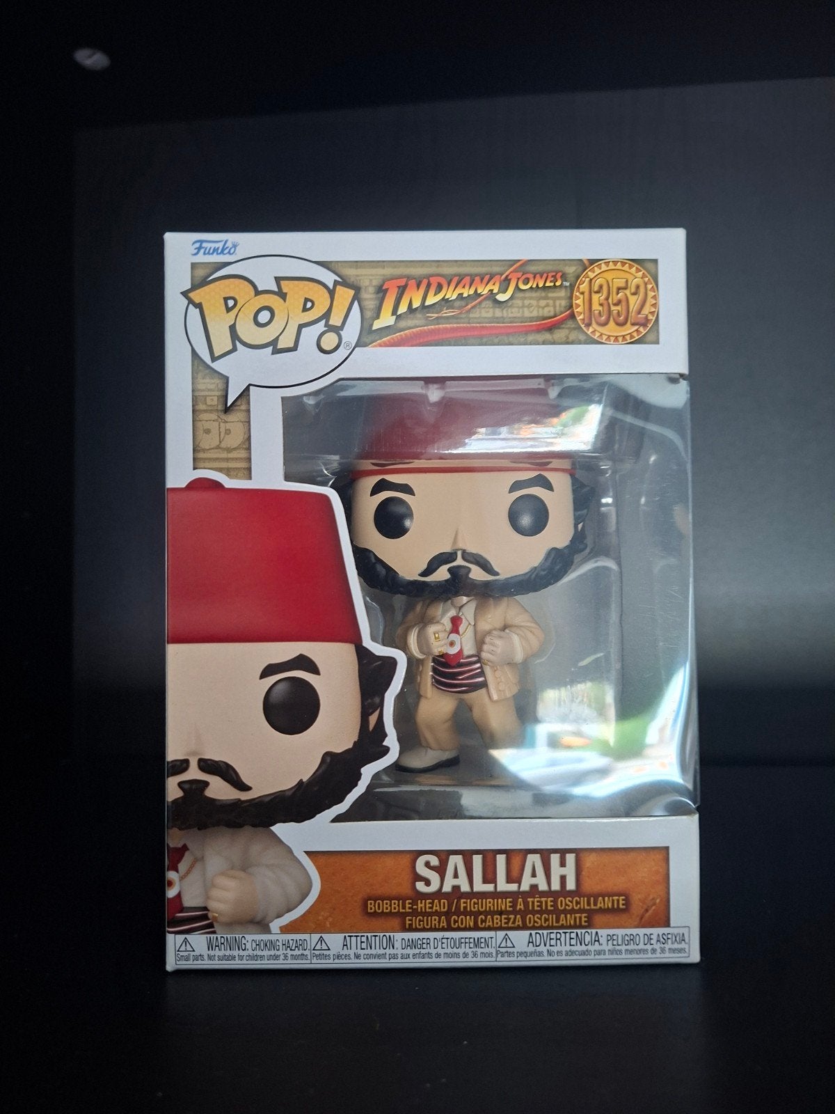 Funko Sallah 1352, Ophalen of Verzenden, Nieuw