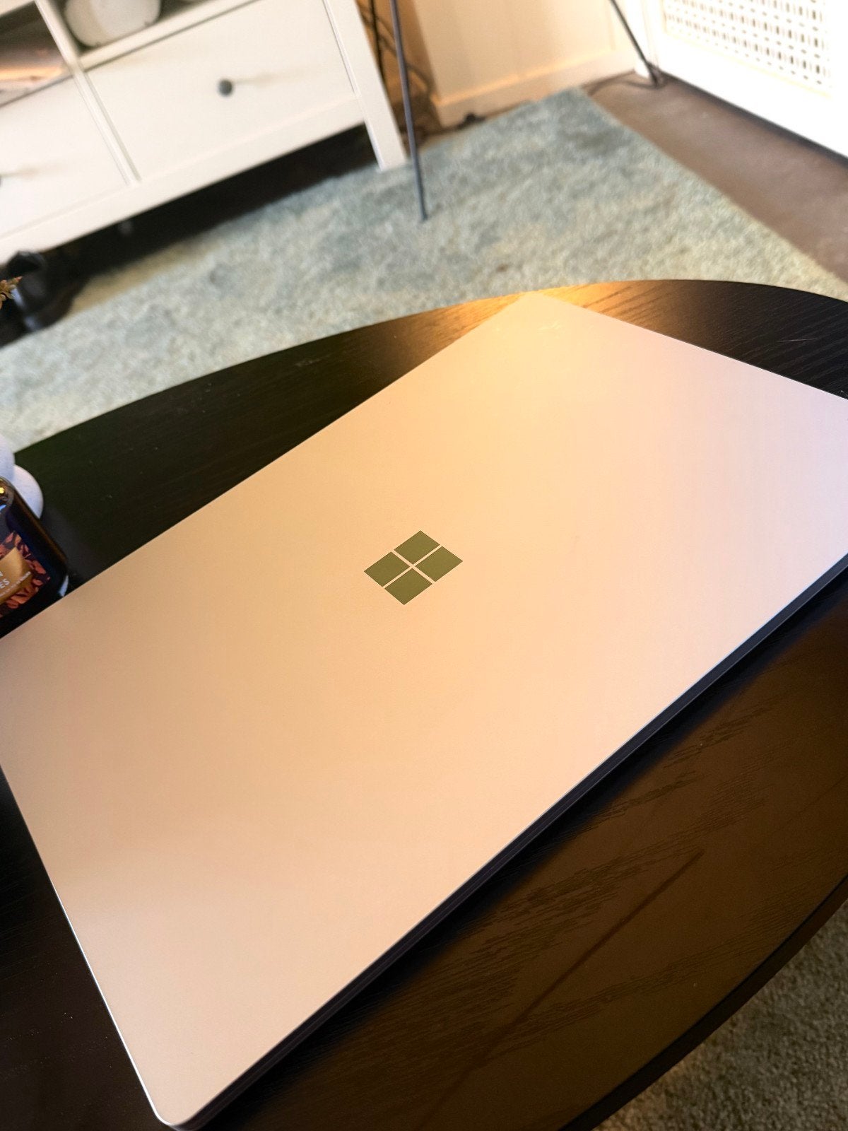 Microsoft Surface Laptop 4 - i7, 16GB RAM, 256GB SSD, OLED, Computers en Software, Ophalen, 256 GB, Met touchscreen, Zo goed als nieuw