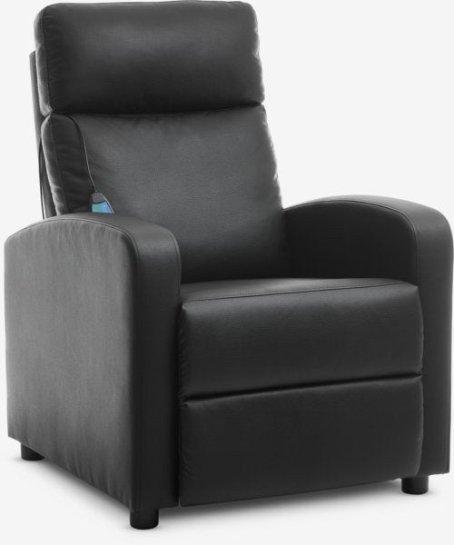 Fauteuil met massage, 75 tot 100 cm, Ophalen of Verzenden, Zo goed als nieuw, 50 tot 75 cm